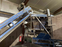 Sorting machine  Sorteerinstallatie