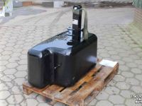 Frontweights VTM GP Beton