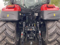 Tractor Case-IH Vestrum 130 CVX met voorlader fronthef en pto