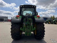 Tractor John Deere 6140M AQ+ TLS MCS 2022 1820 UUR!!!
