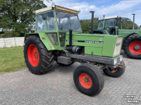 Tractor Fendt 610 LS