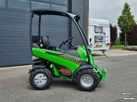 Wheelloader Avant 225 Mini-lader