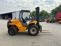 Rough terrain Forklift Manitou MC-30 ruwterrein heftruck