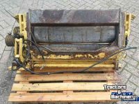 Used parts for forage harvesters New Holland Korrelkneuzer Nr.1