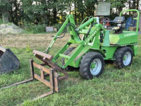 Wheelloader Striegel 190 dy / a