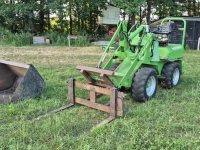 Wheelloader Striegel 190 dy / a