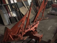 Ploughs Kuhn aanbouwlichaam P6 Varimaster 153