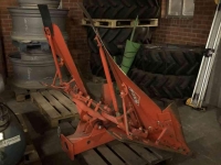 Ploughs Kuhn aanbouwlichaam P6 Varimaster 153