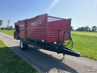 Forage feedwagon / Forage dosage wagon Schuitemaker Feedo 70-11 AL