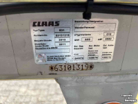 Tedder Claas Volto 1320T
