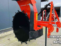 Trencher Boxer D03 Sleuvenfrees