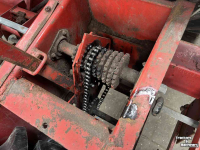 Seed drill Becker 6 rijer maiszaaimachine