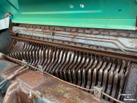 Self-loading wagon Mengele Rotant LW 745 Opraapwagen