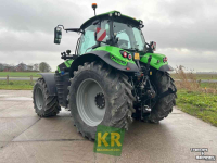 Tractor Deutz-Fahr 6230 TTV Warrior Tractor
