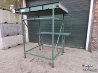 Conveyor  Schouten Bercomex Transportband 210x110cm