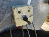 Slurry tank Veenhuis 4200L mesttank/watertank