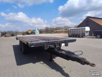 Agricultural wagon  Platte kar wipkar