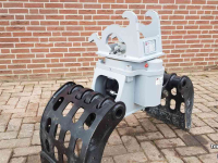 Sorting and demolition grabs Pladdet PRG 1 Sloop-Sorteergrijper
