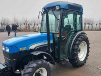 Small-track Tractor New Holland TNV75A