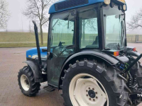 Small-track Tractor New Holland TNV75A