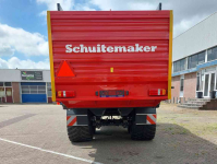 Self-loading wagon Schuitemaker Rapide 65s opraapwagen