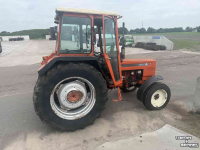 Tractor Renault 781