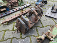 Used parts for tractors  Kipperknobbel