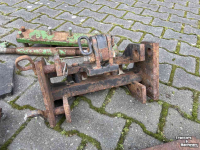 Used parts for tractors  Kipperknobbel