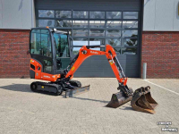 Mini-Excavator Kubota KX016-4 Mini kraan