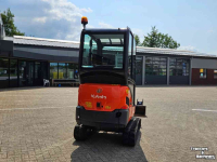 Mini-Excavator Kubota KX016-4 Mini kraan