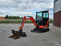 Mini-Excavator Kubota KX016-4 Mini kraan
