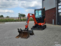 Mini-Excavator Kubota KX016-4 Mini kraan