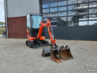Mini-Excavator Kubota KX016-4 Mini kraan