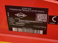 Rotary Harrow Kuhn HRB 303