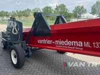 Telescopic storeloader Miedema ML1370F Hallenvuller