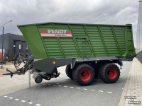 Self-loading wagon Fendt Tigo 60 PR