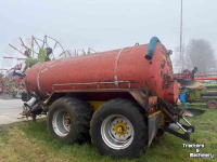 Slurry tank  Mesttank / Vacuumtank / Giertank