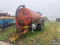 Slurry tank  Mesttank / Vacuumtank / Giertank