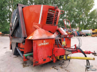 Vertical feed mixer Trioliet TRIOMIX 800
