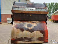 Vertical feed mixer Trioliet TRIOMIX 800