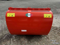 Flail mower Boxer LOW 120