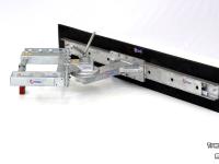 Feed Blade / Slide Qmac Modulo rubber voerveegschuif aanveegschuif lepelinsteek