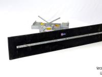 Feed Blade / Slide Qmac Modulo rubber voerveegschuif aanveegschuif lepelinsteek
