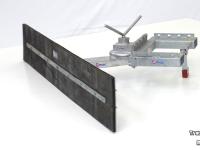 Feed Blade / Slide Qmac Modulo rubber voerveegschuif aanveegschuif lepelinsteek