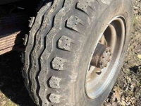 Livestock trailer  Veewagen met zgan banden