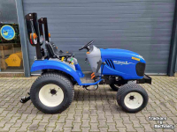 Horticultural Tractors New Holland BOOMER 25