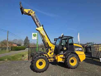 Wheelloader JCB TM320S