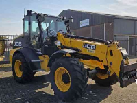Wheelloader JCB TM320S