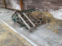 Pasture harrow Jako 5 mtr. weidesleep