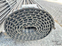 Diverse used spare-parts Amac Rooimat